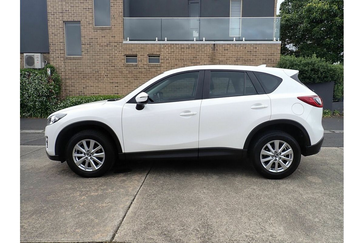 2016 Mazda CX-5 Maxx Sport KE Series 2