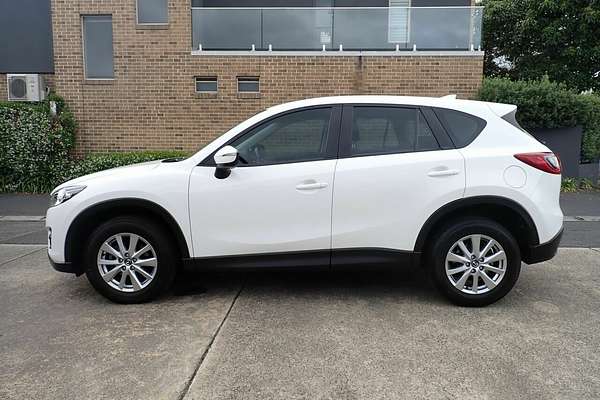2016 Mazda CX-5 Maxx Sport KE Series 2
