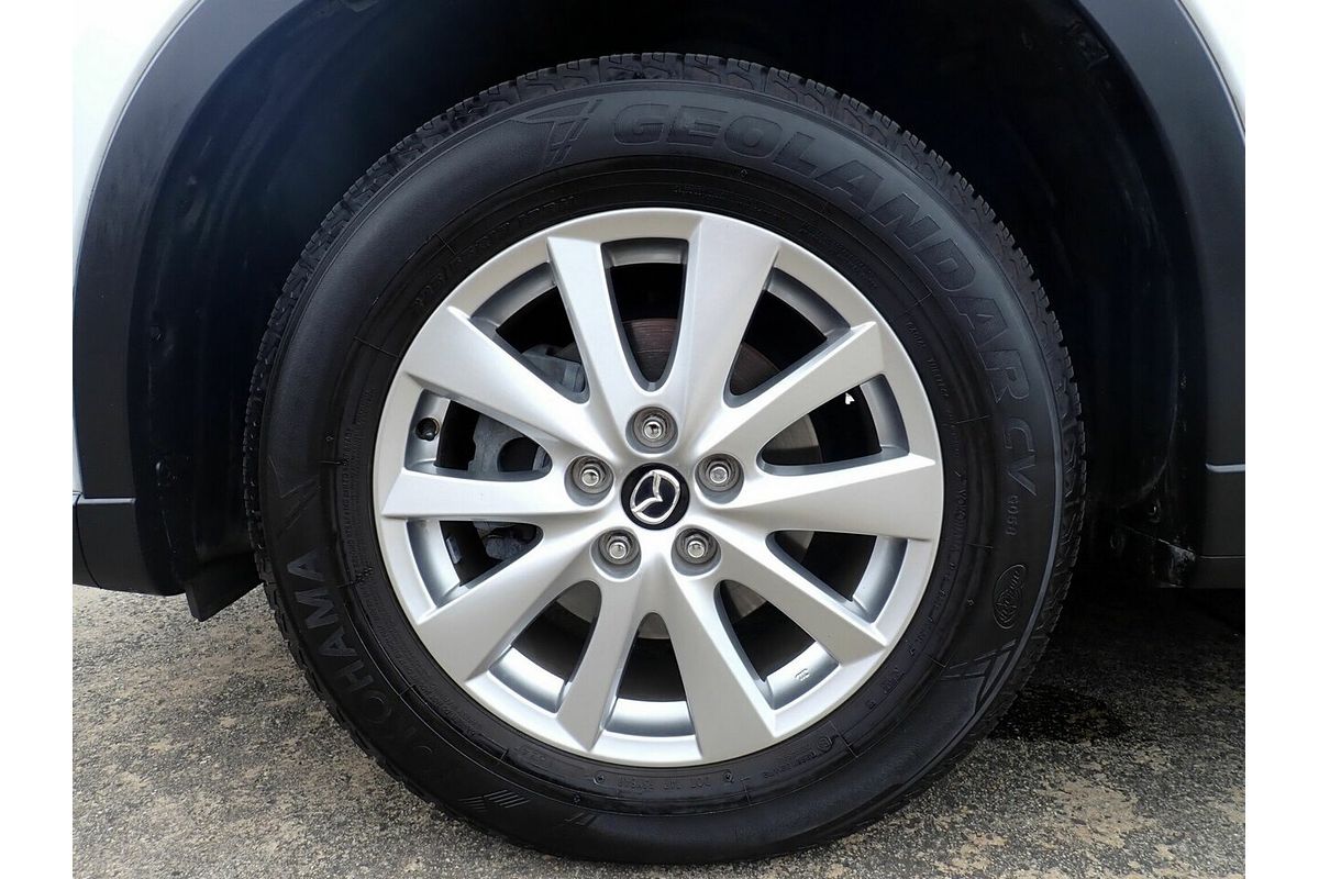 2016 Mazda CX-5 Maxx Sport KE Series 2