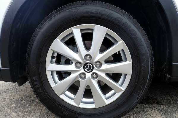 2016 Mazda CX-5 Maxx Sport KE Series 2