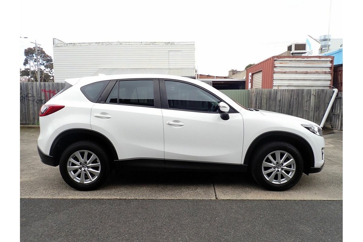 2016 Mazda CX-5 Maxx Sport KE Series 2