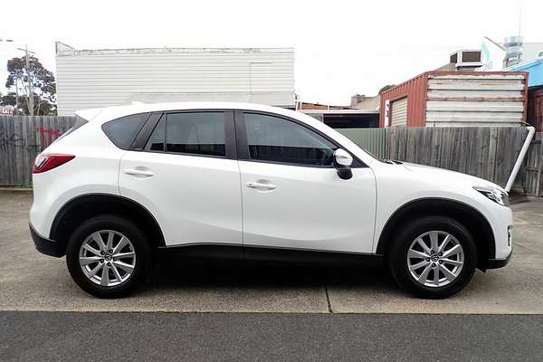 2016 Mazda CX-5 Maxx Sport KE Series 2