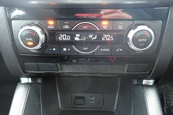 2016 Mazda CX-5 Maxx Sport KE Series 2