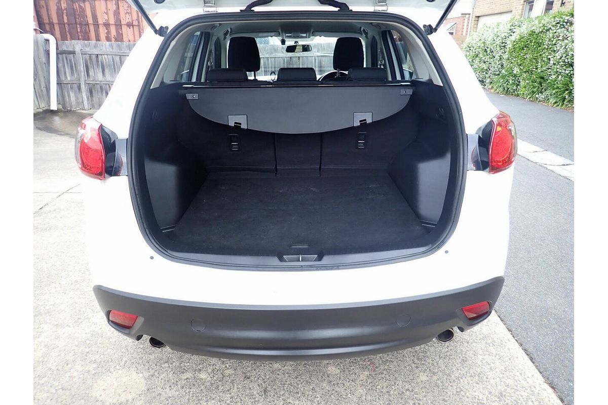 2016 Mazda CX-5 Maxx Sport KE Series 2