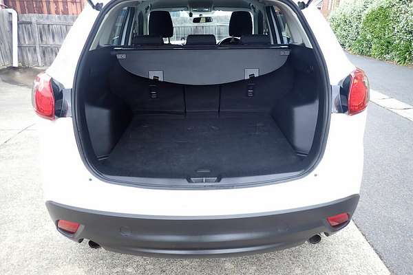 2016 Mazda CX-5 Maxx Sport KE Series 2