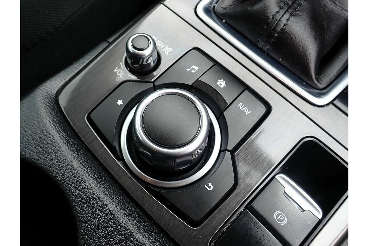 2016 Mazda CX-5 Maxx Sport KE Series 2