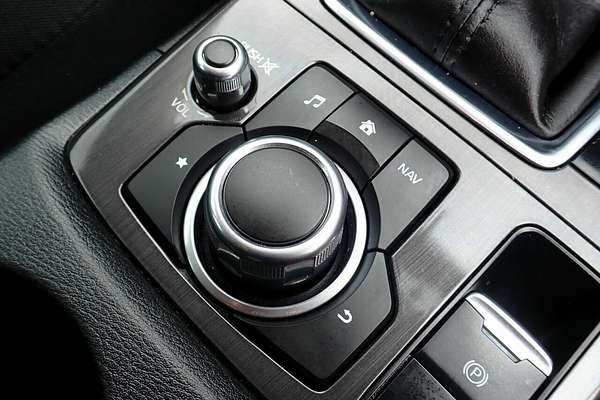 2016 Mazda CX-5 Maxx Sport KE Series 2