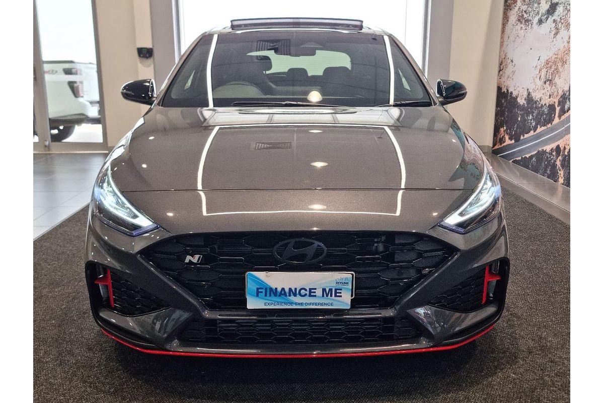 2024 Hyundai i30 N Premium PDe.V6