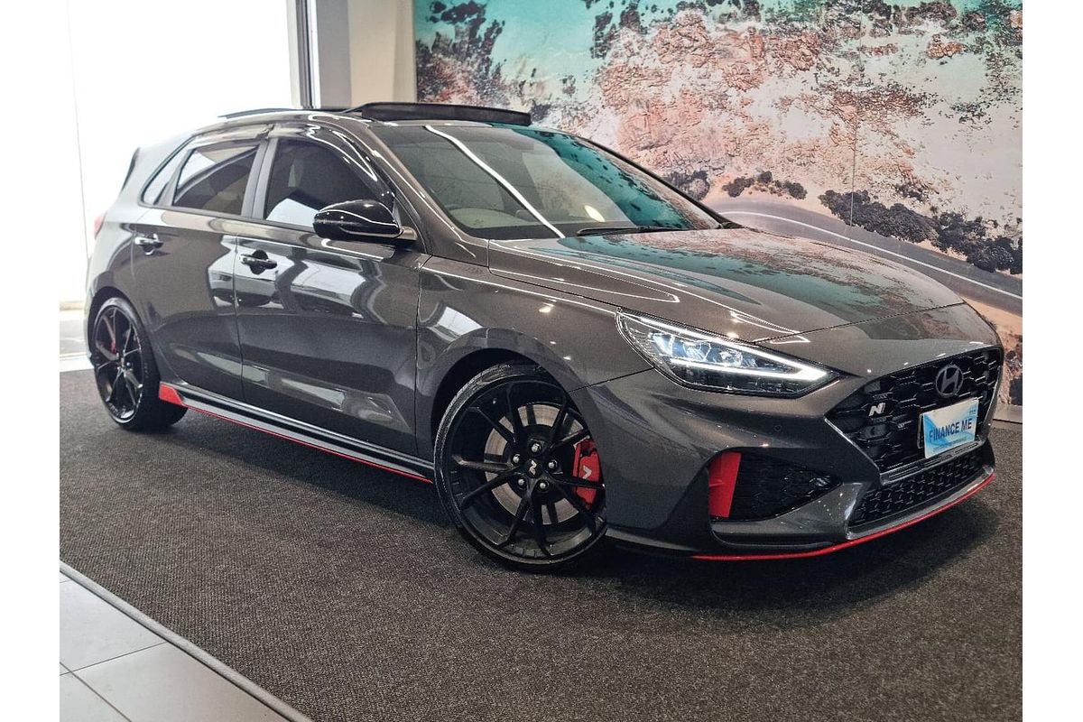 2024 Hyundai i30 N Premium PDe.V6