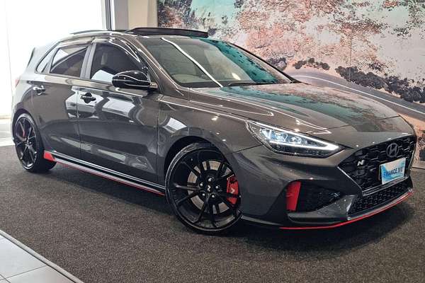 2024 Hyundai i30 N Premium PDe.V6