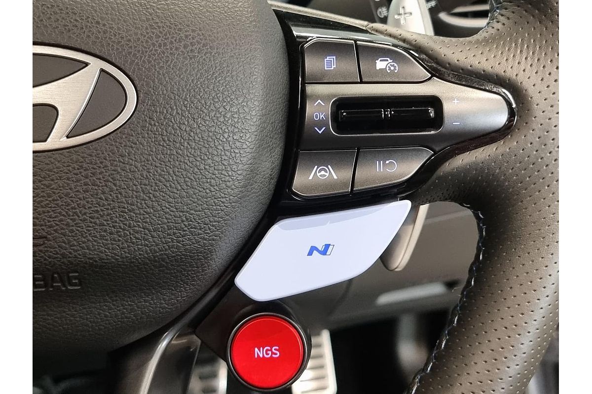 2024 Hyundai i30 N Premium PDe.V6