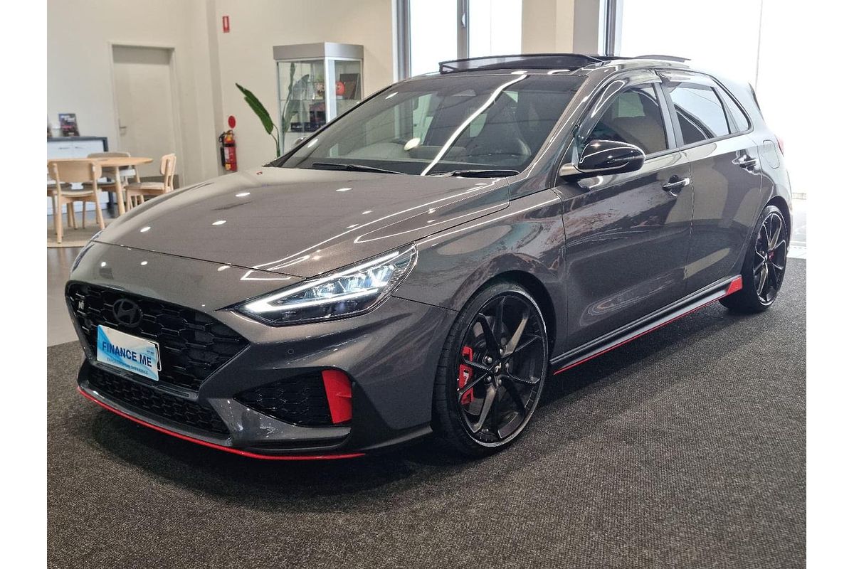 2024 Hyundai i30 N Premium PDe.V6