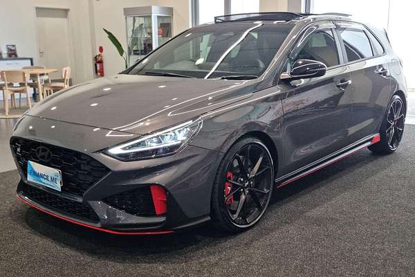 2024 Hyundai i30 N Premium PDe.V6