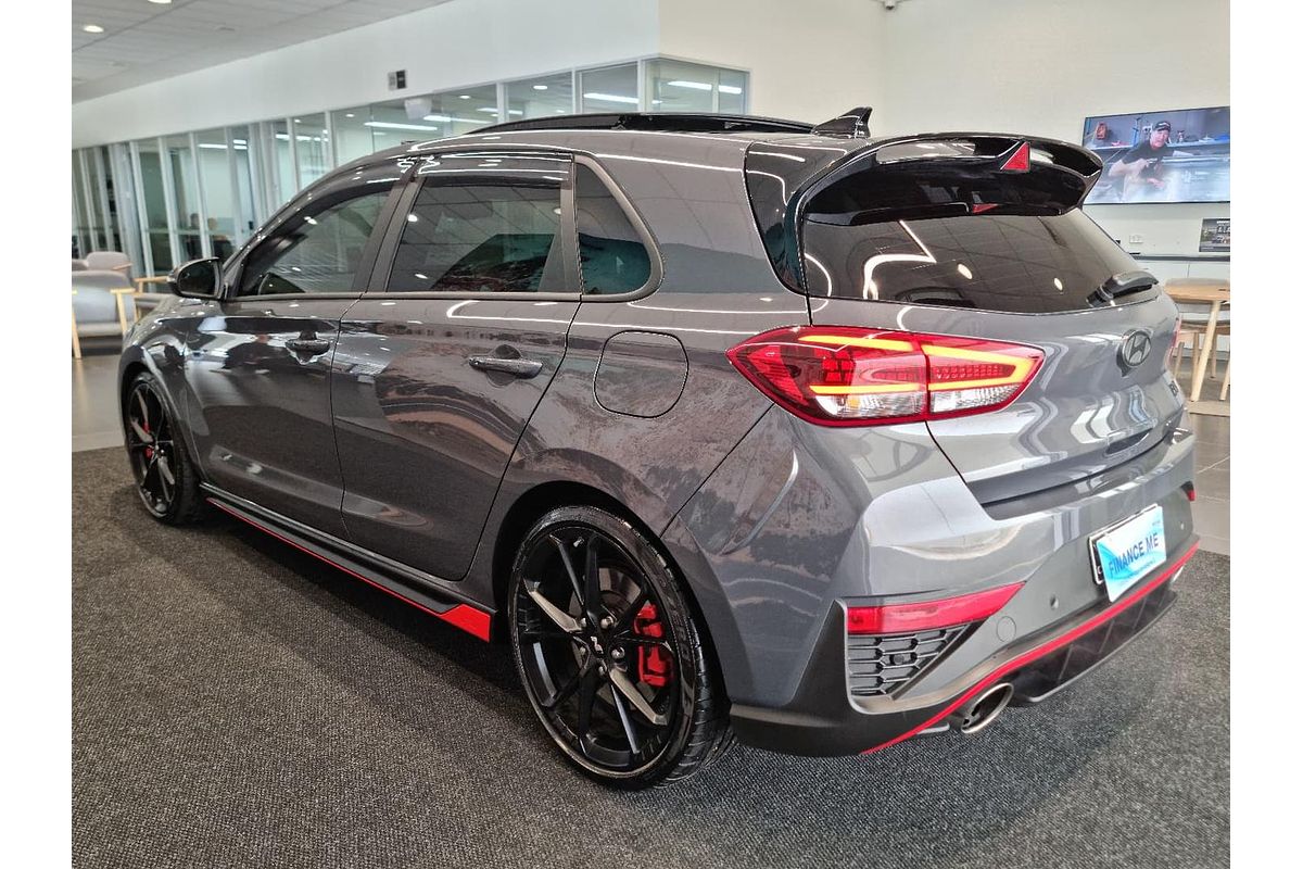 2024 Hyundai i30 N Premium PDe.V6