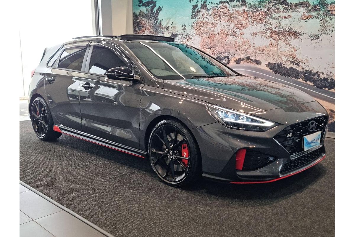 2024 Hyundai i30 N Premium PDe.V6