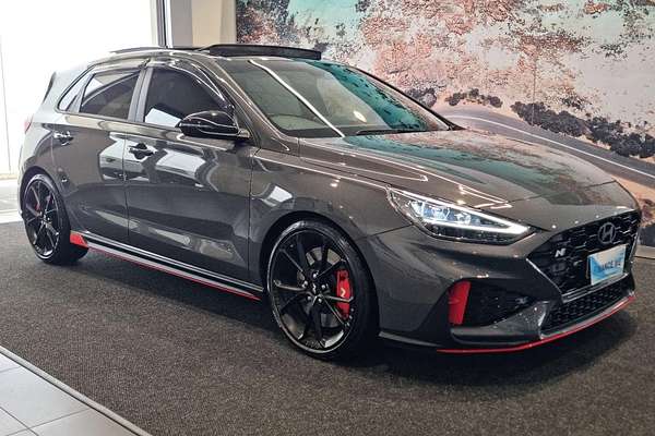 2024 Hyundai i30 N Premium PDe.V6