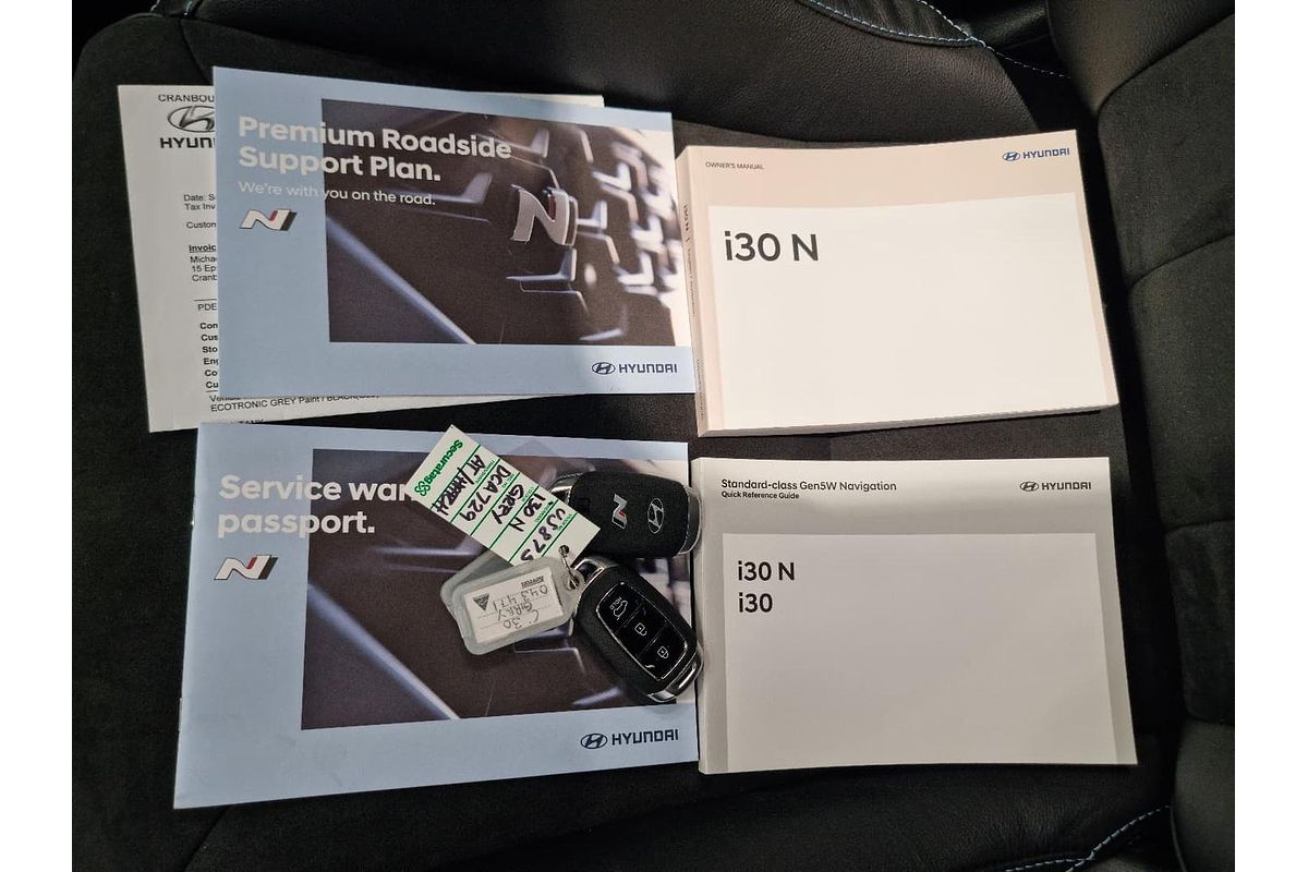 2024 Hyundai i30 N Premium PDe.V6