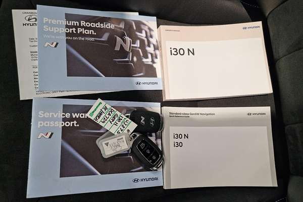 2024 Hyundai i30 N Premium PDe.V6