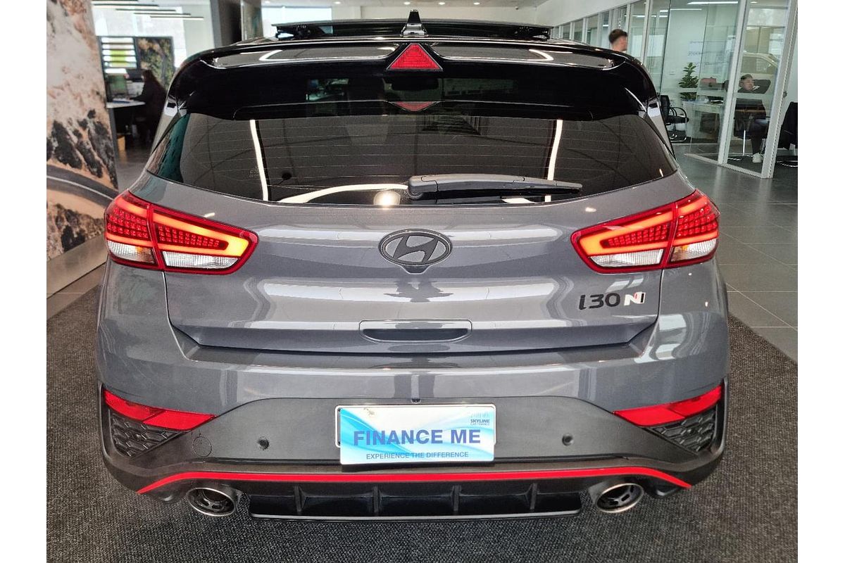 2024 Hyundai i30 N Premium PDe.V6