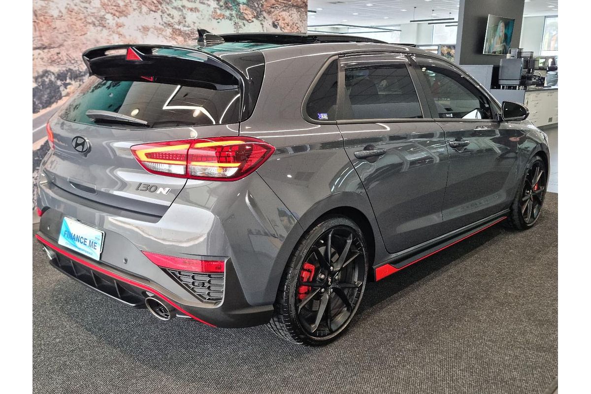 2024 Hyundai i30 N Premium PDe.V6