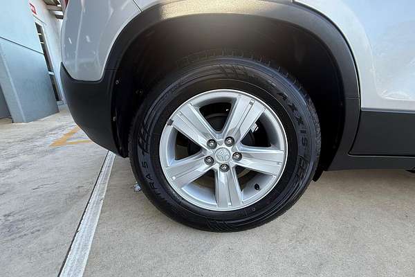 2016 Holden Trax LS TJ