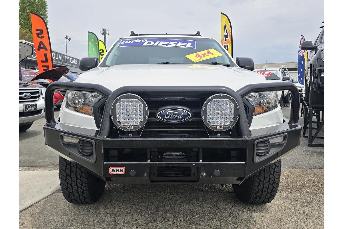2019 Ford Ranger XL PX MkIII 4X4 3.2L