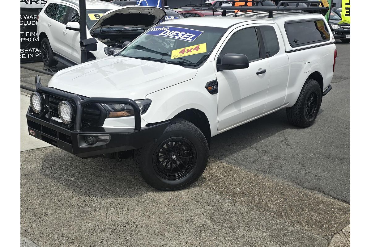 2019 Ford Ranger XL PX MkIII 4X4 3.2L