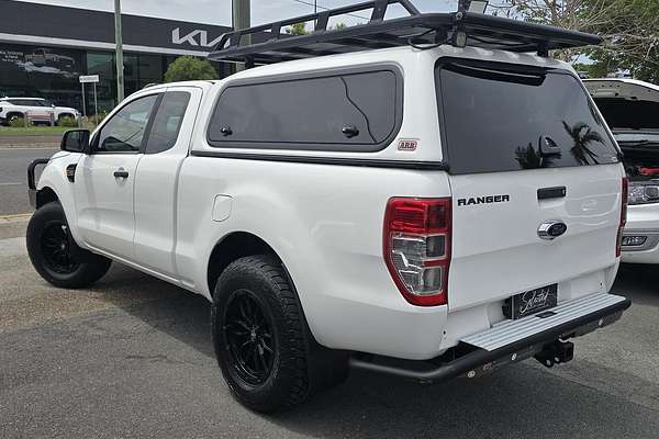2019 Ford Ranger XL PX MkIII 4X4 3.2L