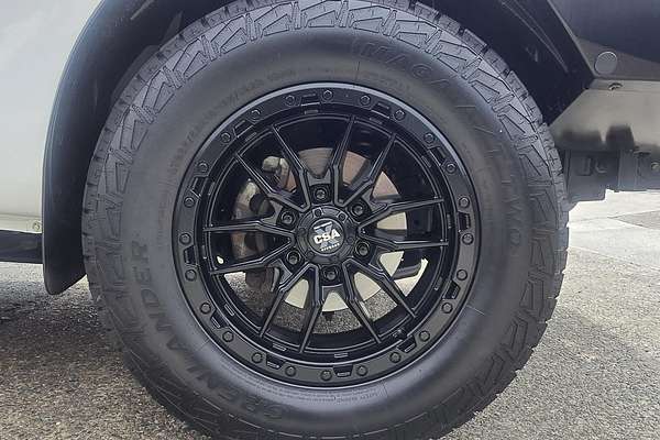 2019 Ford Ranger XL PX MkIII 4X4 3.2L