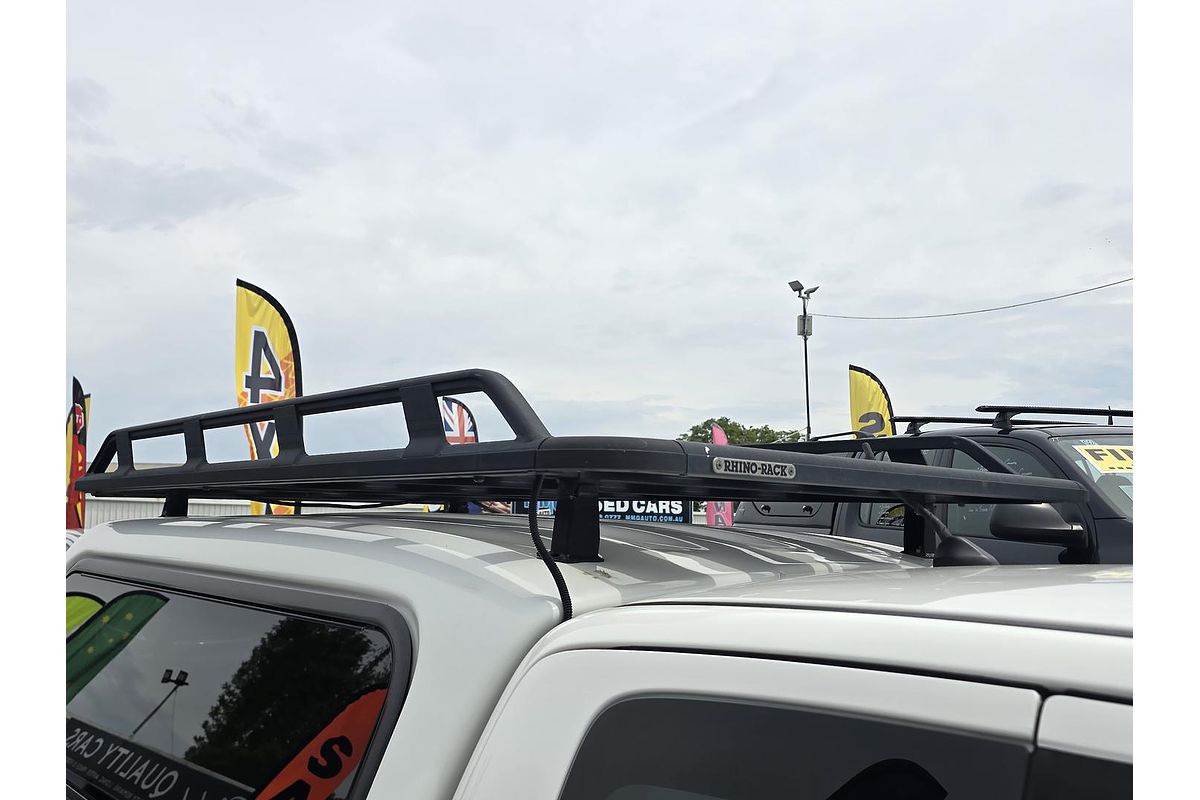 2019 Ford Ranger XL PX MkIII 4X4 3.2L