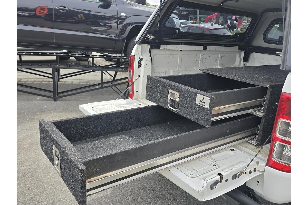 2019 Ford Ranger XL PX MkIII 4X4 3.2L