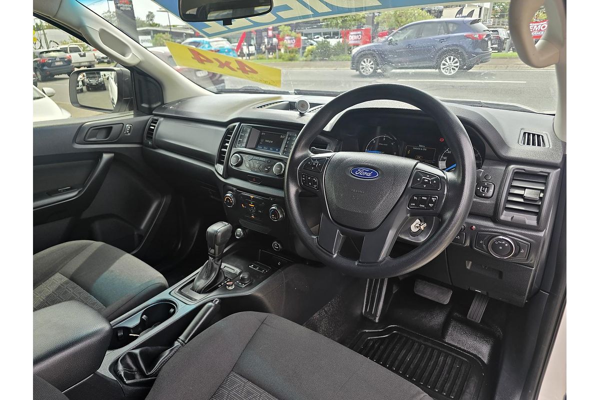 2019 Ford Ranger XL PX MkIII 4X4 3.2L