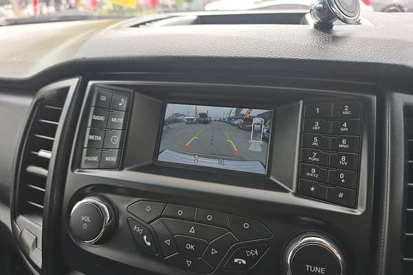 2019 Ford Ranger XL PX MkIII 4X4 3.2L