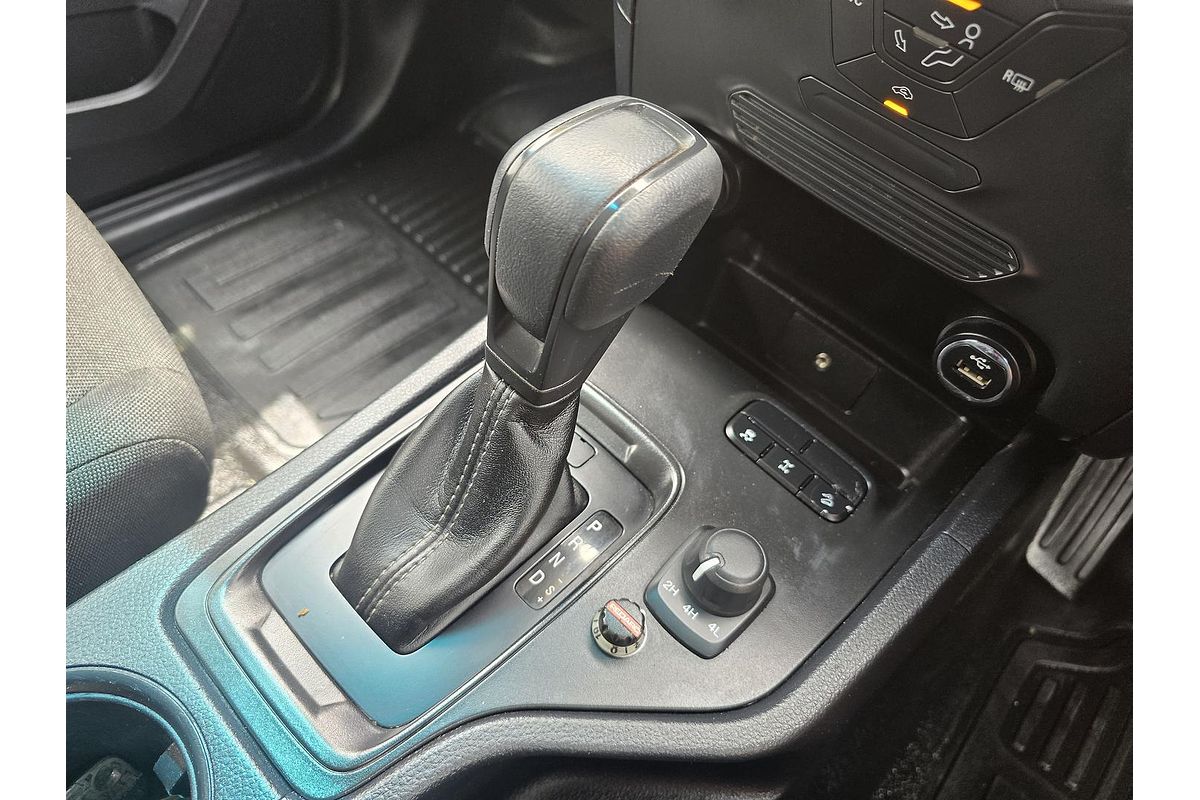 2019 Ford Ranger XL PX MkIII 4X4 3.2L