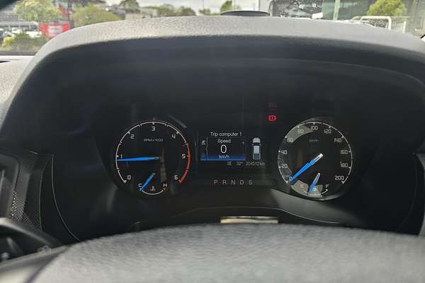 2019 Ford Ranger XL PX MkIII 4X4 3.2L