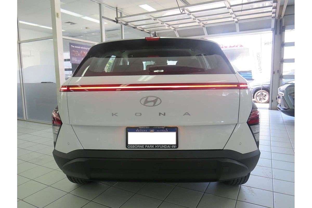 2025 Hyundai Kona SX2.V3