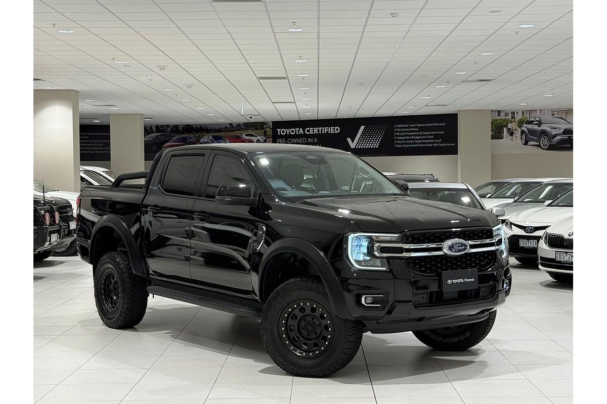 2022 Ford Ranger XLT 3.0 (4x4) PY MY22 4X4 3.0L