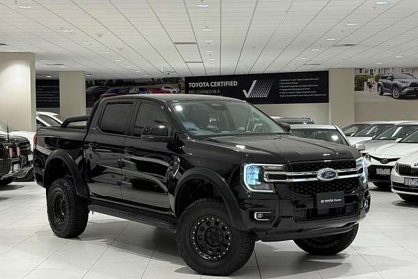 2022 Ford Ranger XLT 3.0 (4x4) PY MY22 4X4 3.0L