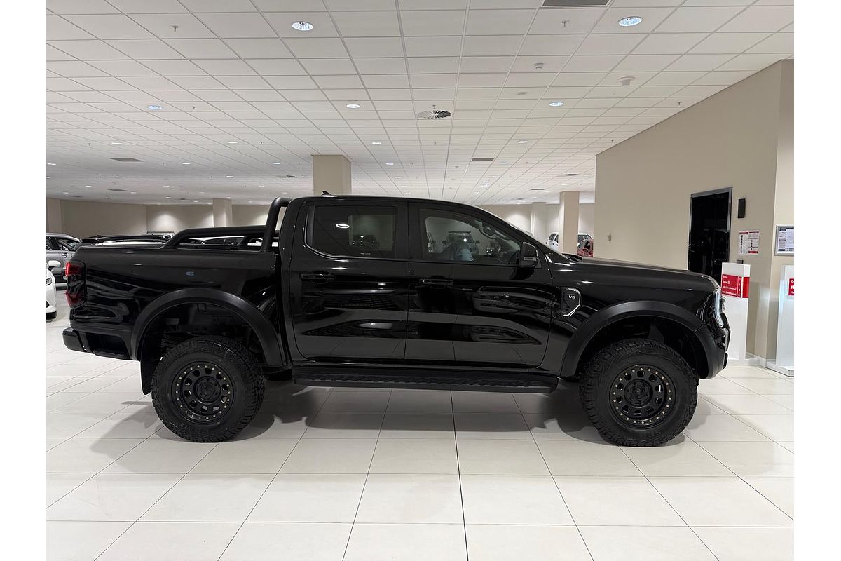 2022 Ford Ranger XLT 3.0 (4x4) PY MY22 4X4 3.0L