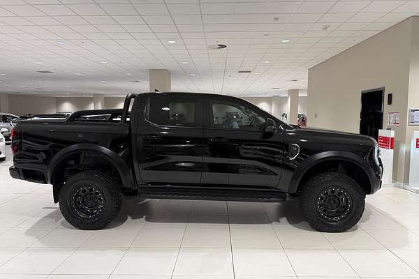 2022 Ford Ranger XLT 3.0 (4x4) PY MY22 4X4 3.0L