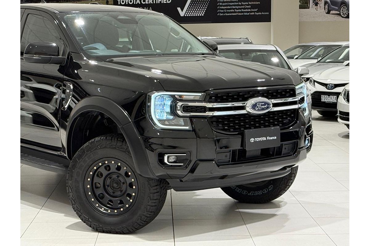 2022 Ford Ranger XLT 3.0 (4x4) PY MY22 4X4 3.0L