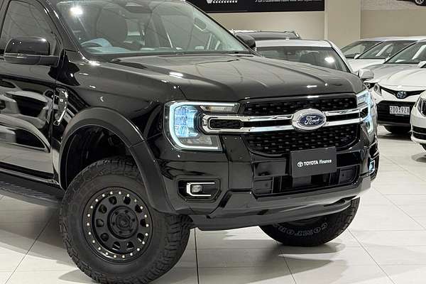 2022 Ford Ranger XLT 3.0 (4x4) PY MY22 4X4 3.0L