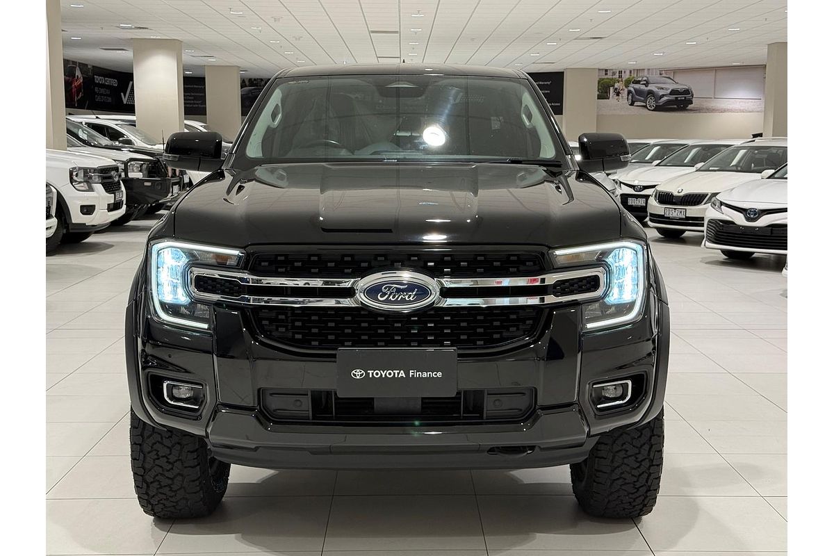 2022 Ford Ranger XLT 3.0 (4x4) PY MY22 4X4 3.0L