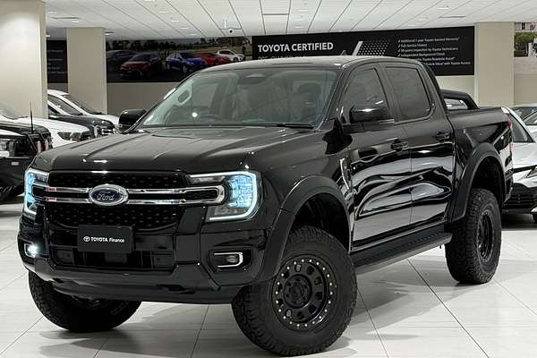 2022 Ford Ranger XLT 3.0 (4x4) PY MY22 4X4 3.0L