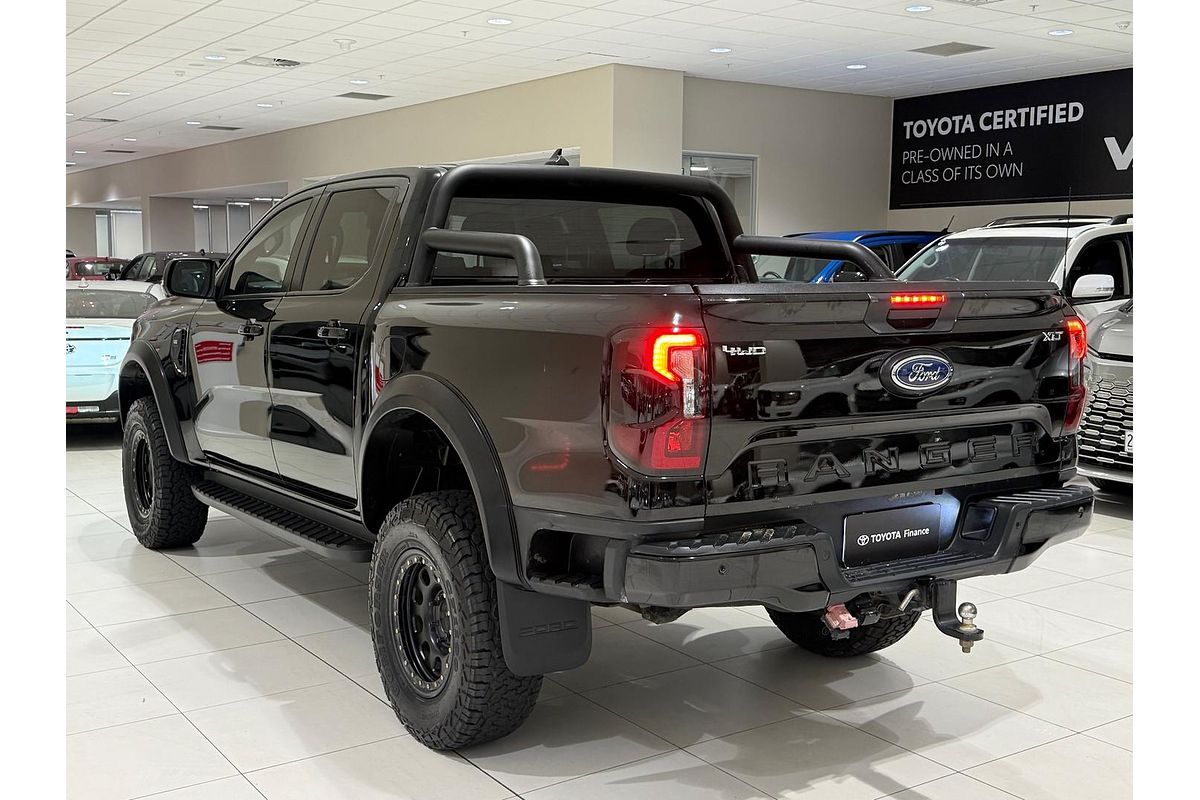 2022 Ford Ranger XLT 3.0 (4x4) PY MY22 4X4 3.0L