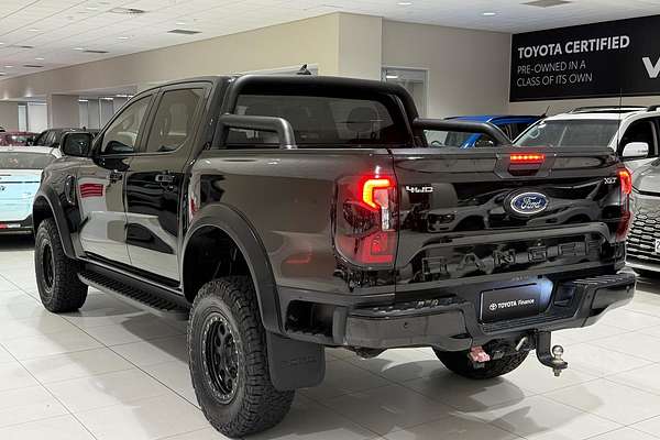 2022 Ford Ranger XLT 3.0 (4x4) PY MY22 4X4 3.0L
