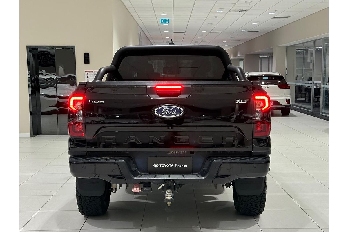 2022 Ford Ranger XLT 3.0 (4x4) PY MY22 4X4 3.0L