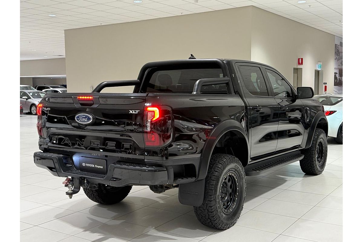 2022 Ford Ranger XLT 3.0 (4x4) PY MY22 4X4 3.0L