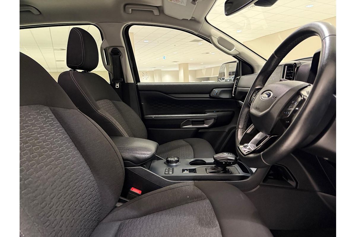 2022 Ford Ranger XLT 3.0 (4x4) PY MY22 4X4 3.0L