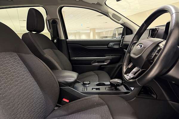 2022 Ford Ranger XLT 3.0 (4x4) PY MY22 4X4 3.0L